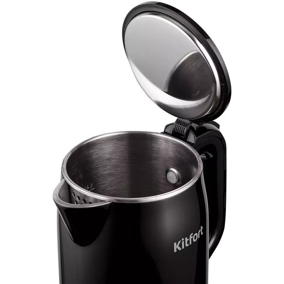 Чайник Kitfort KT-6131 - фото 3