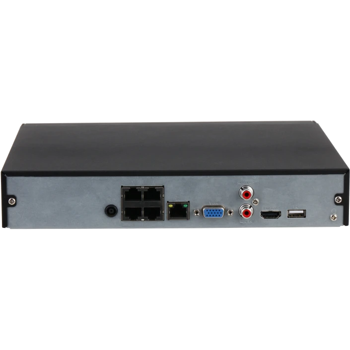 Видеорегистратор Dahua DHI-NVR2104HS-P-I2 - фото 2