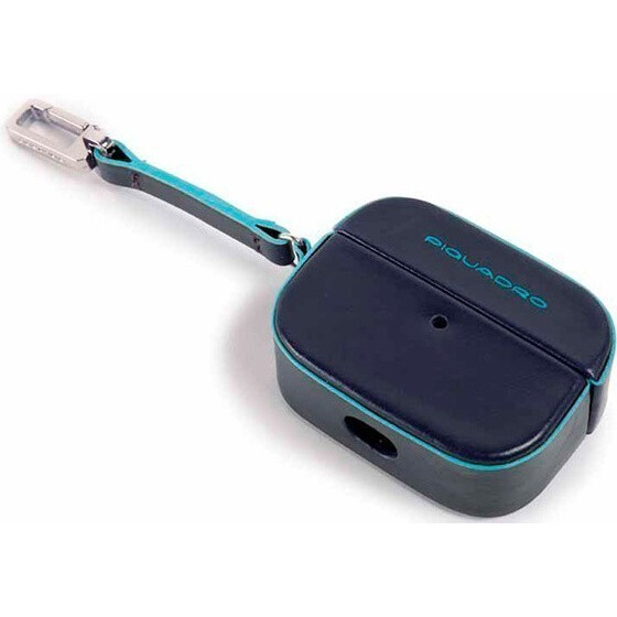Чехол для наушников Piquadro Blue Square AC5308B2/BLU2 - фото 2