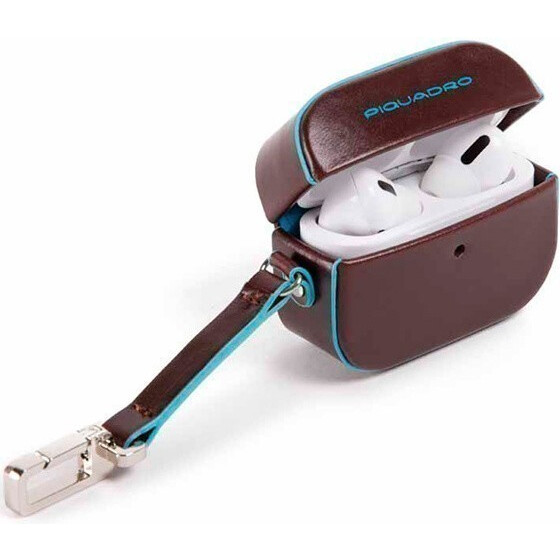 Чехол для наушников Piquadro AirPods Pro Case Mahogany (AC5308B2/MO)