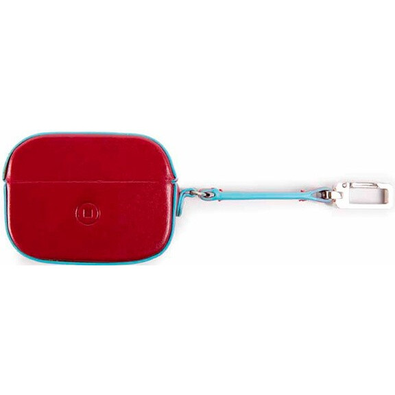 Чехол для наушников Piquadro AirPods Pro Case Red (AC5308B2/R) - фото 3