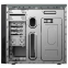 Корпус Powerman ES555BK 450W Black - 6188250 - фото 2