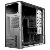 Корпус Powerman ES555BK 450W Black (6188250)