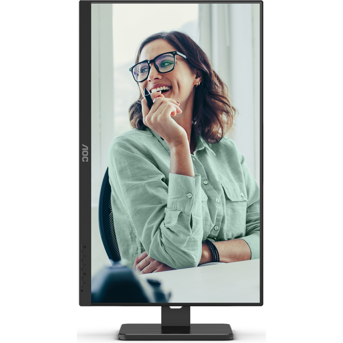 Монитор AOC 27" Q27P3CV - фото 10