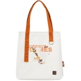 Сумка miHoYo Genshin Impact Frolicking Flames (Yoimiya) Canvas Tote Bag Yoimiya (6975213688205)