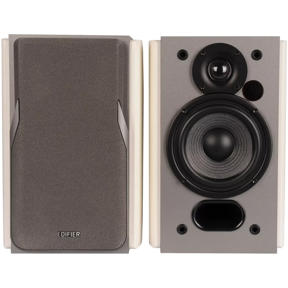 Колонки Edifier R1380T Silver/White - фото 2