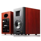 Колонки AirPulse A300PRO Walnut