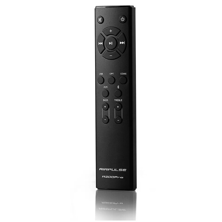 Колонки AirPulse A300PRO Walnut - фото 5