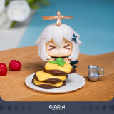 Набор фигурок miHoYo Genshin Impact Paimon Delicacies Blind Box Series Full set of 6 (6974096536047)