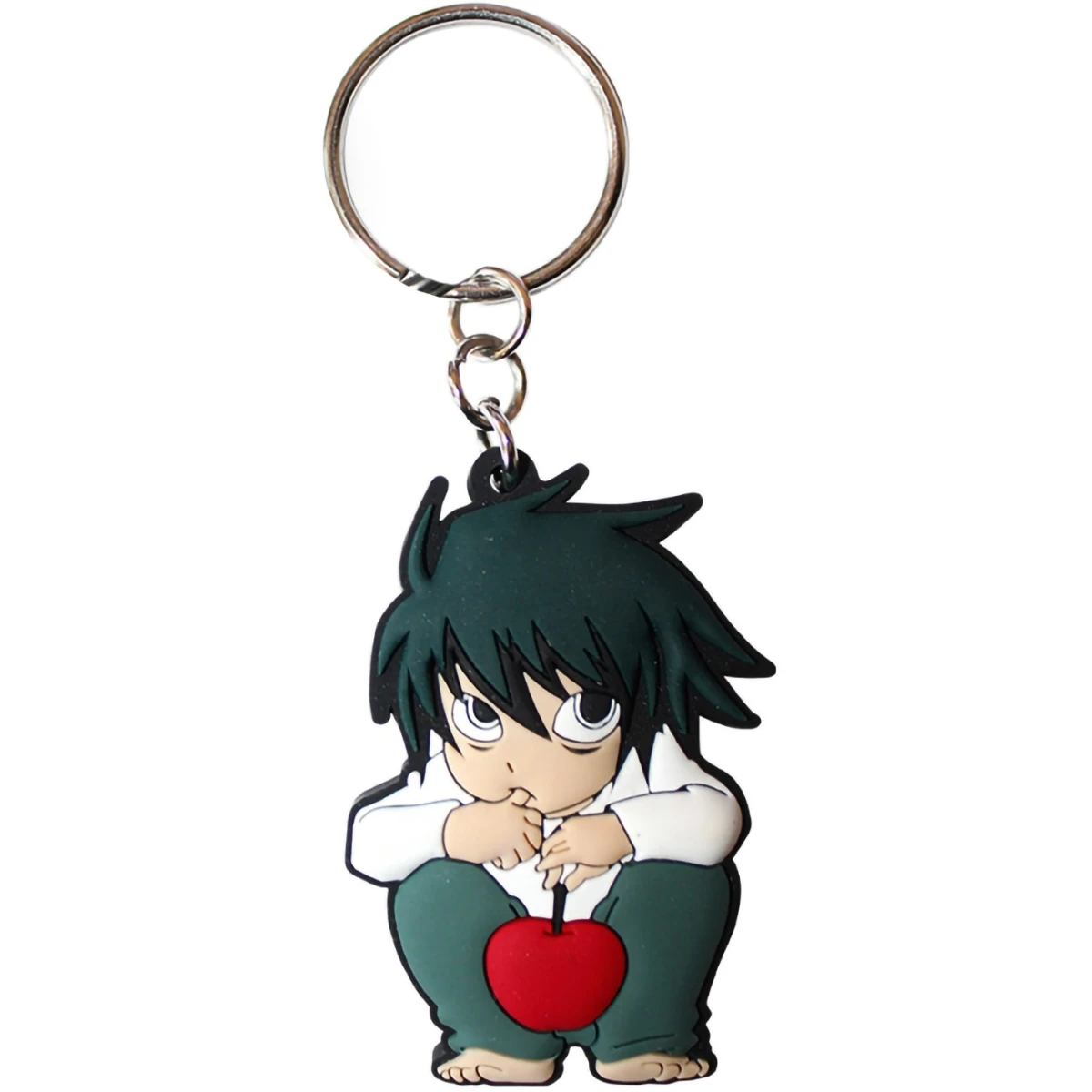 Брелок ABYstyle Death Note Keychain PVC L character - ABY337