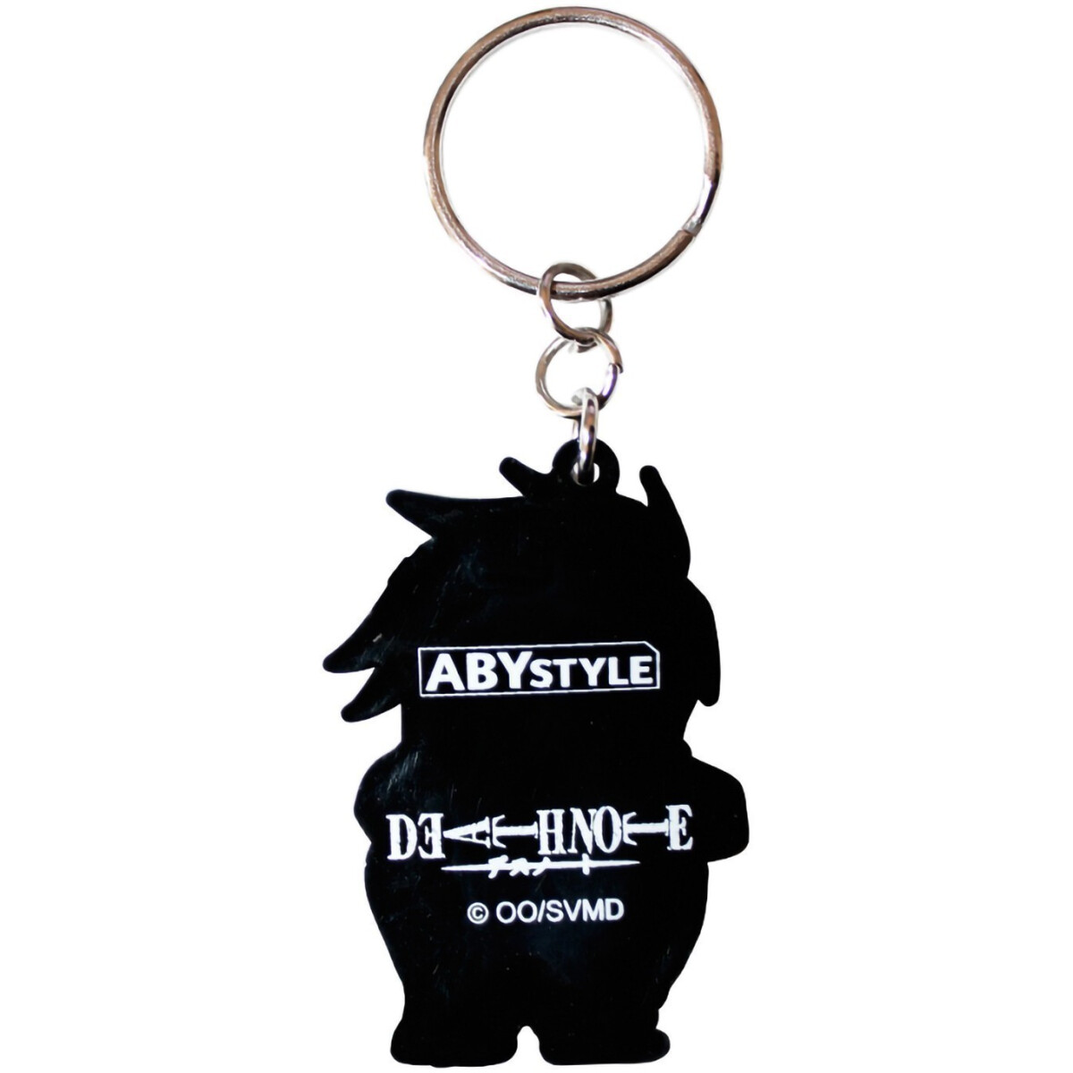Брелок ABYstyle Death Note Keychain PVC L character - ABY337 - фото 3