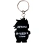 Брелок ABYstyle Death Note Keychain PVC L character - ABY337 - фото 3