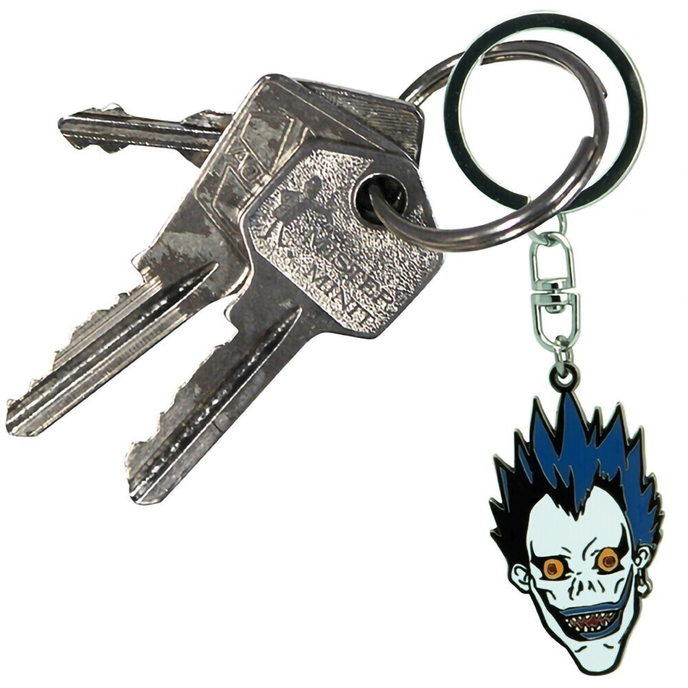 Брелок ABYstyle Death Note Keychain Ryuk - ABY526 - фото 3