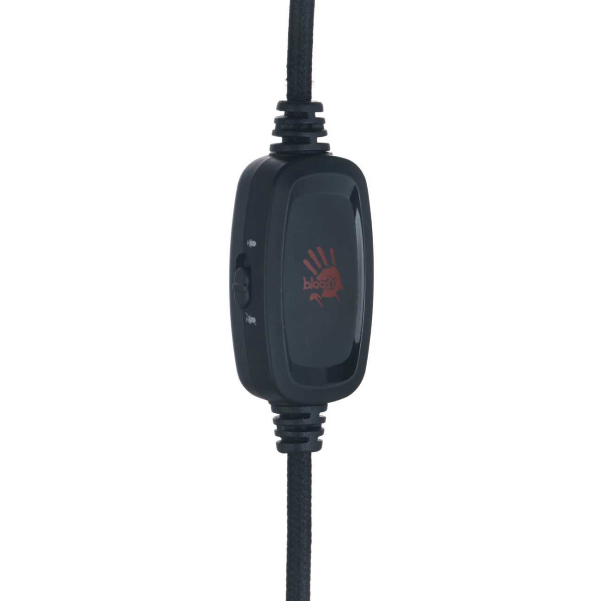 Гарнитура Bloody G330P Black - фото 4