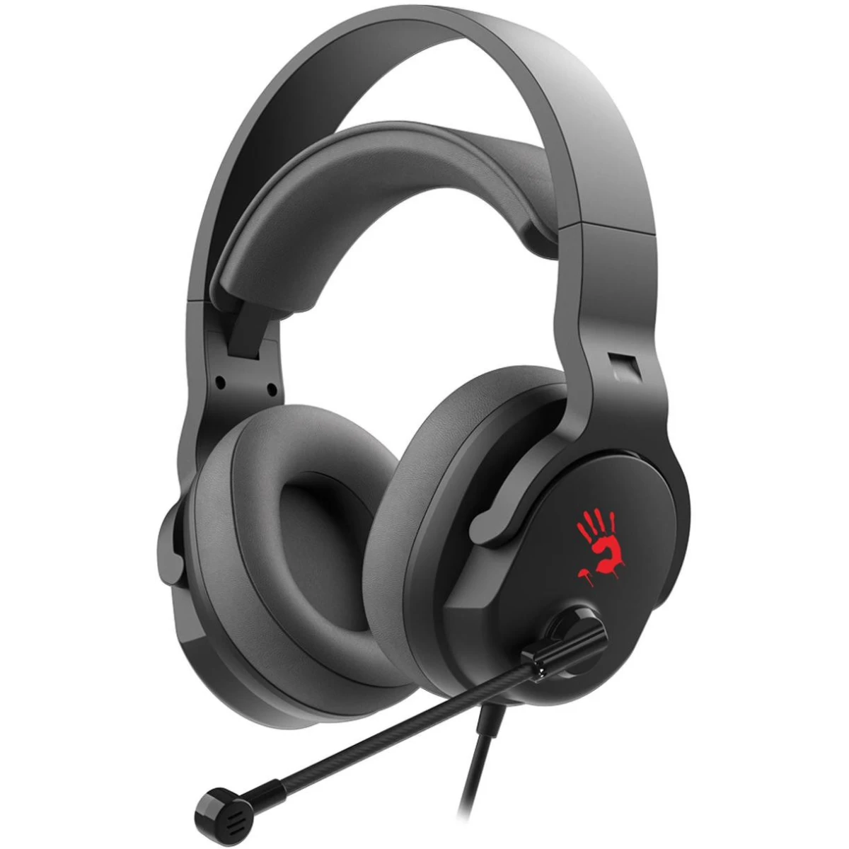 Гарнитура Bloody G330P Black