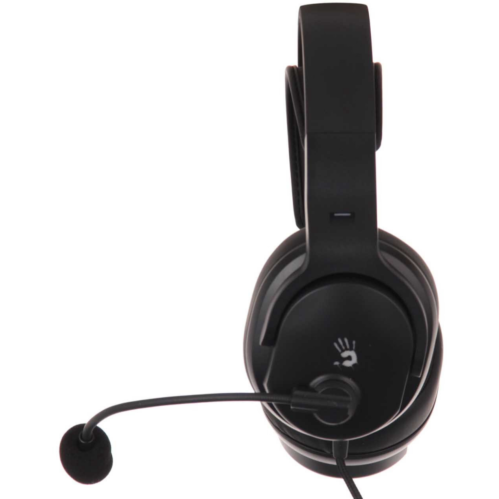 Гарнитура Bloody G330P Black - фото 3