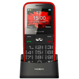 Телефон Texet TM-B227 Red