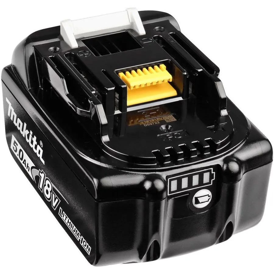 Аккумулятор Makita BL1850B - 632G59-7 - фото 2