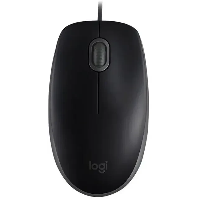 Мышь Logitech M110 Silent Black (910-005502) - фото 2