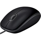 Мышь Logitech M110 Silent Black (910-005502)