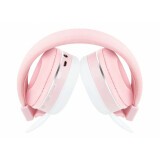 Гарнитура Rombica mysound BH-N024 Pink/White