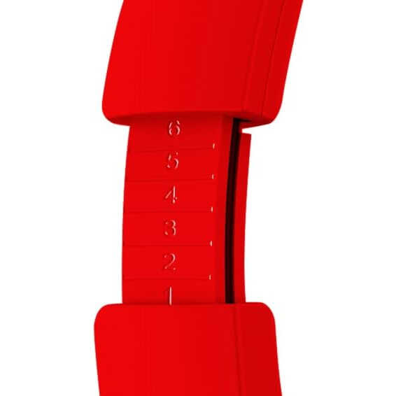 Гарнитура OTL Technologies Mario Kids Wireless Red - SM1016 - фото 5