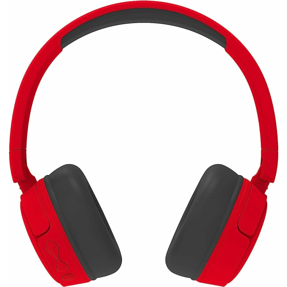 Гарнитура OTL Technologies Mario Kids Wireless Red - SM1016 - фото 2