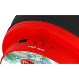 Гарнитура OTL Technologies Mario Kids Wireless Red (SM1016)