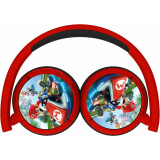 Гарнитура OTL Technologies Mario Kids Wireless Red (SM1016)