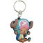 Брелок ABYstyle One Piece Keychain Chopper SD PVC - ABY523