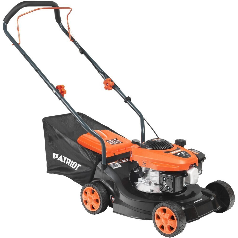 Газонокосилка PATRIOT PT 40 - 512109401 - фото 2