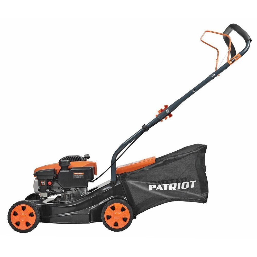 Газонокосилка PATRIOT PT 40 - 512109401 - фото 4