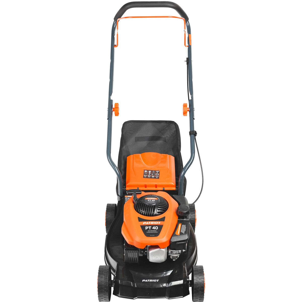 Газонокосилка PATRIOT PT 40 - 512109401 - фото 5
