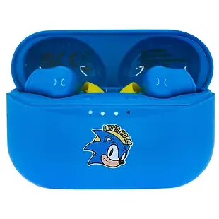 Гарнитура OTL Technologies Sonic the Hedgehog Wireless Blue - SH0902 - фото 3