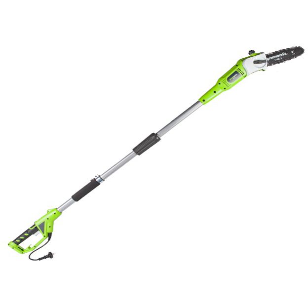 Кусторез Greenworks GPS7220