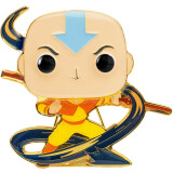 Значок Funko POP! Pin Avatar The Last Airbender Aang (AVAPP0006)