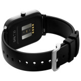 Умные часы Smarterra SmartLife Alcor черный/черный (SM-SLALCRBL)