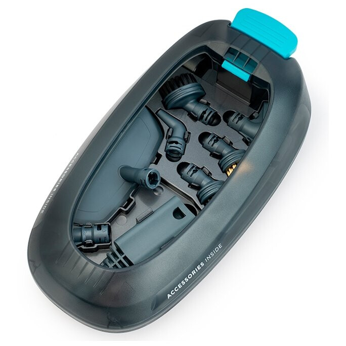 Пароочиститель Kitfort KT-914 - фото 5