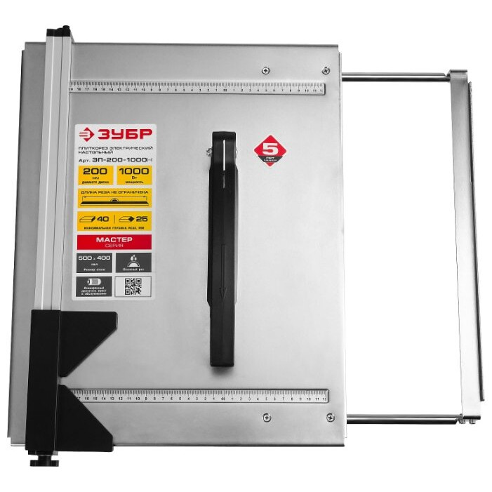 Плиткорез ЗУБР ЭП-200-1000Н - фото 6