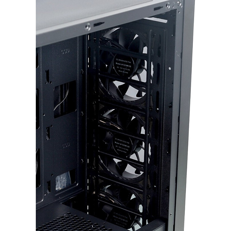 Корпус Formula F-3401 V1 Black (1198599) - фото 11