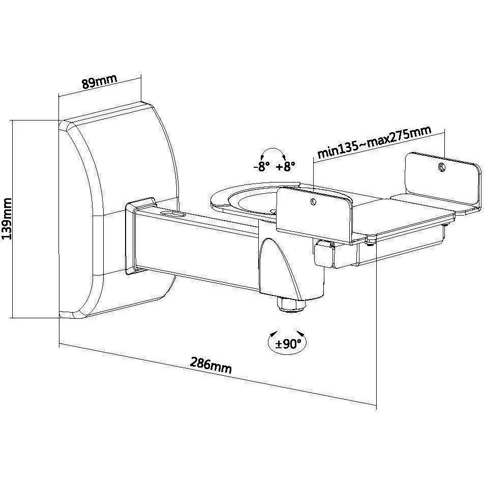 Кронштейн Ultramounts UM501 - фото 2