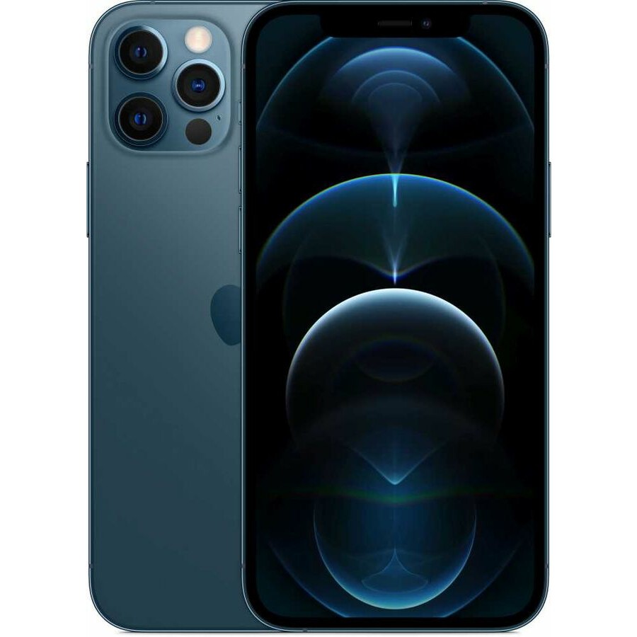 Смартфон Apple iPhone 12 Pro 512Gb Pacific Blue (MGMX3RU/A)