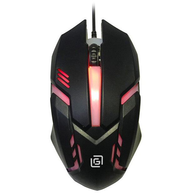 Мышь Oklick 396M INSOMNIA Black