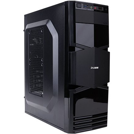 Корпус Zalman ZM-T3 Black