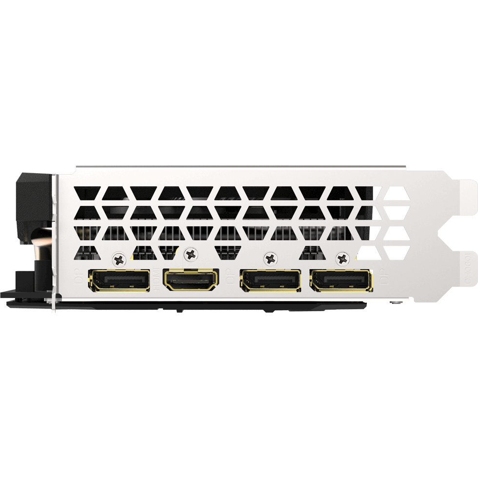 Видеокарта NVIDIA GeForce GTX 1660 Ti Gigabyte 6Gb (GV-N166TOC-6GD) - фото 5