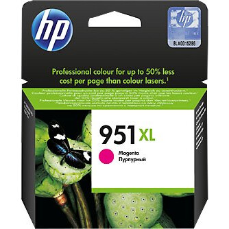 Картридж HP CN047AE (№951XL) Magenta