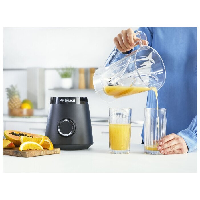 Блендер Bosch MMB6141B - фото 9