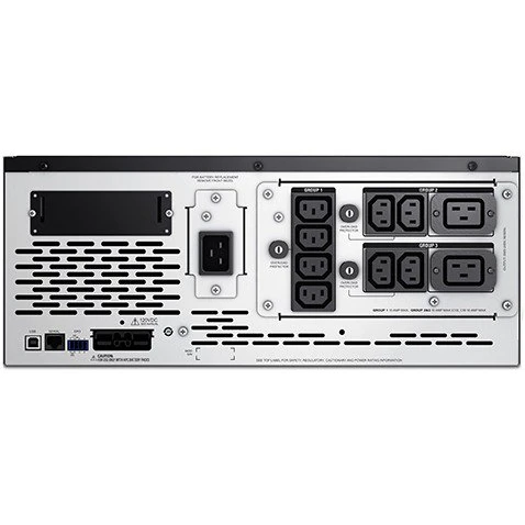 ИБП APC SMX3000HV Smart-UPS X 3000VA - фото 2