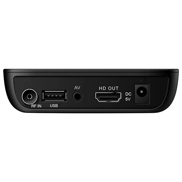 ТВ-тюнер Hyundai H-DVB460 - фото 2