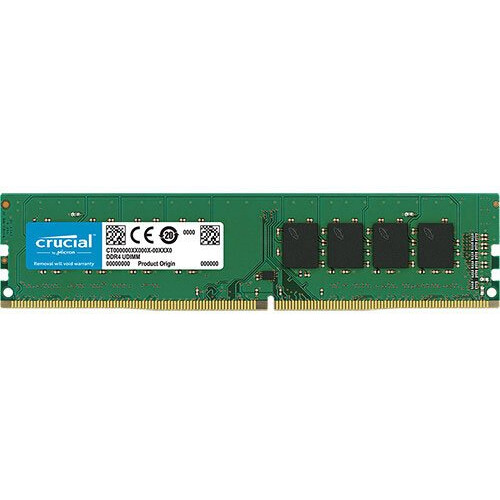 Оперативная память 8Gb DDR4 2666MHz Crucial (CT8G4DFS8266)